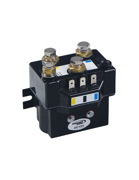 Relais Comeup 24v pour treuil 4x4 400 AMP