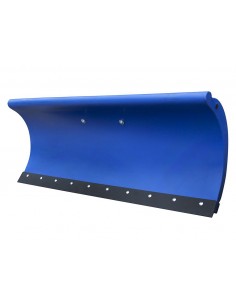 Kit lame de déneigement SHARK 152 cm. montage universel bleu 2