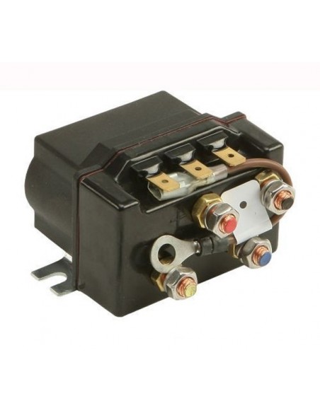 Relais 12v pour treuil quad