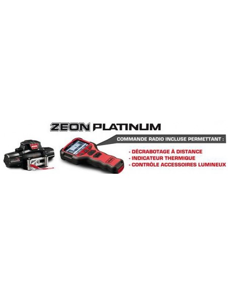 Emetteur Warn ZEON Platinium  93043