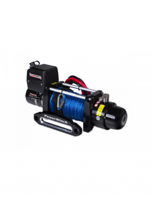 Treuil Electrique Powerwinch Panther 12.0 corde synthétique 5440kg 