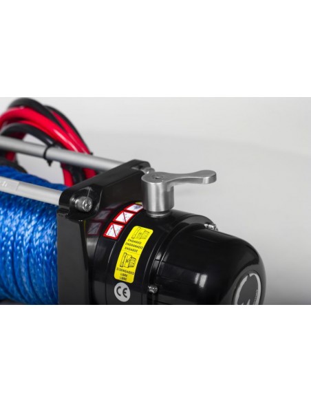 Treuil Electrique Powerwinch Panther 12.0 corde synthétique 5440kg 