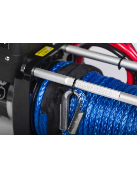 Treuil Electrique Powerwinch Panther 12.0 corde synthétique 5440kg 