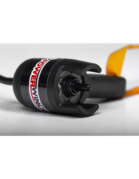 Treuil Electrique Powerwinch Panther 12.0 corde synthétique 5440kg 