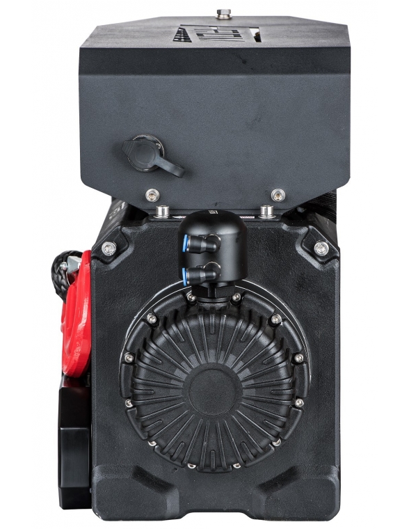 Le treuil de compétition Bi-Moteur de FROM