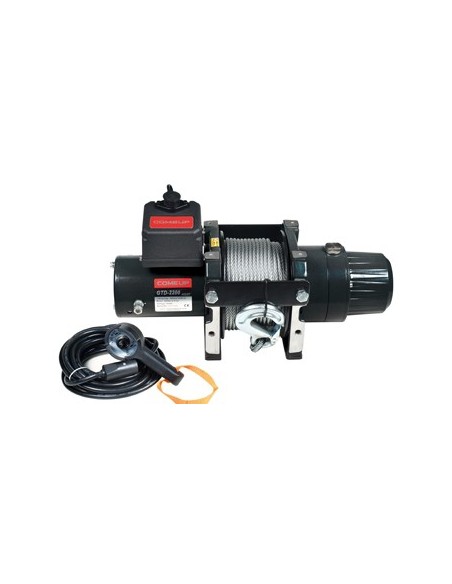ComeUp GTD 1200 levage 550 kg 24 Volts