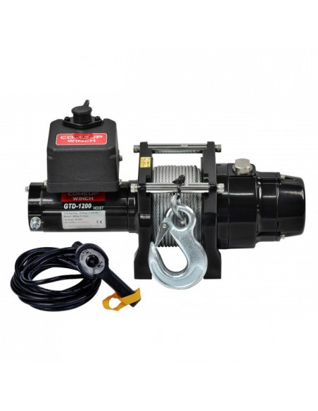ComeUp GTD 1200 levage 550 kg 24 Volts