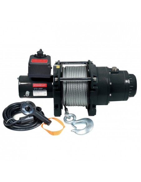 ComeUp GTD 2800 levage 1270kg 24 Volts