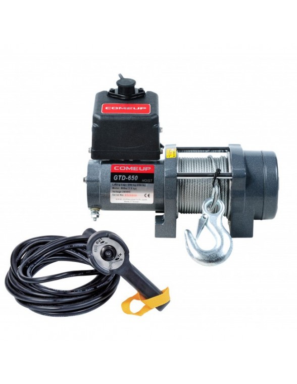 ComeUp GTD 650 levage 300 kg 12 Volts