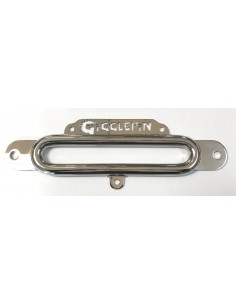 Ecubier Gigglepin en acier inoxidable GP