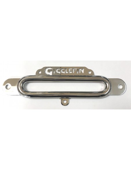 Ecubier Gigglepin en acier inoxidable GP 