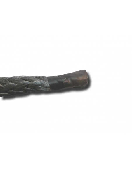 Corde synthétique pour treuil diam. 5mm long.15m