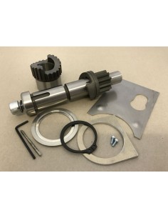 Arbre de frein renforcé pour Warn 8274 et GP80 GP100 séries 2