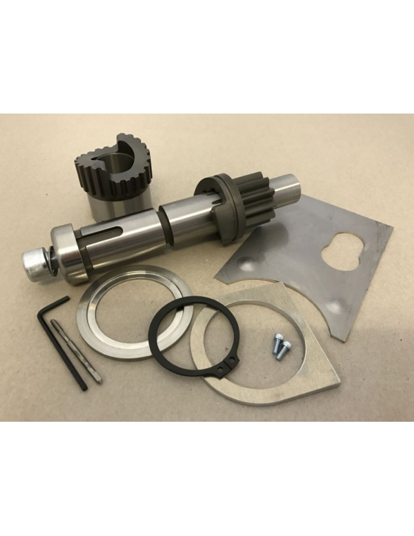 Arbre de frein renforcé pour Warn 8274 et GP80 GP100 séries