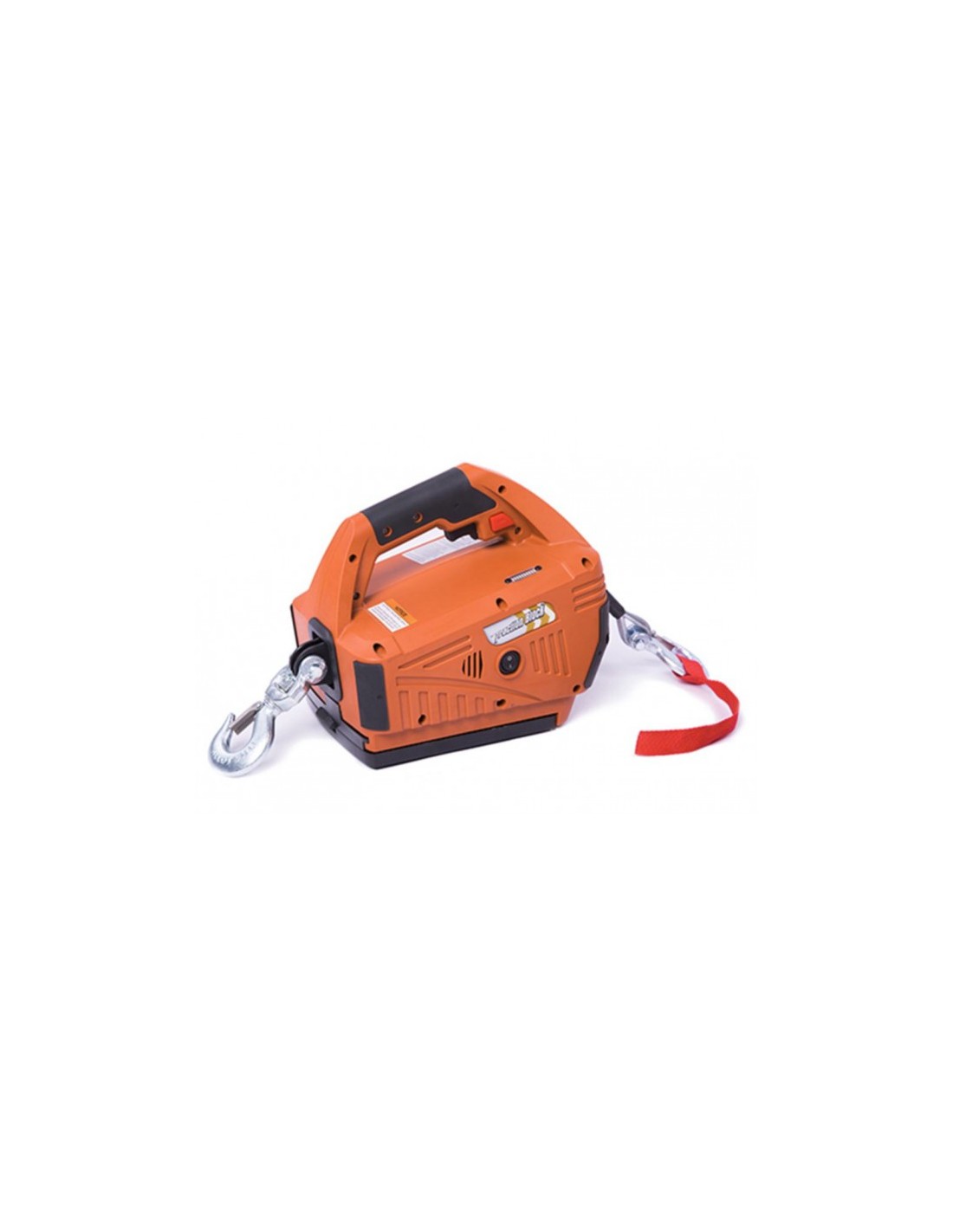 TREUIL ELECTRIQUE DE LEVAGE OU TRACTION 220 VOLTS MONO