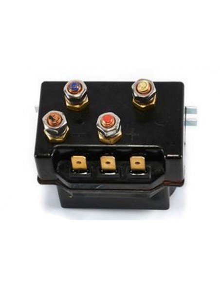 Relais 24v pour treuil force inférieure a 2500Kg