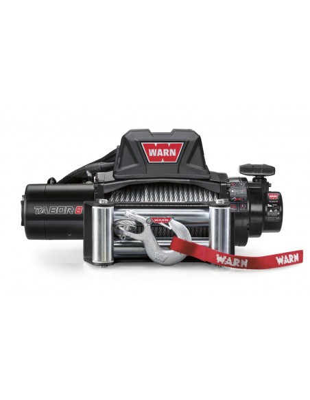 TREUIL Warn Tabor 8 3600 Kg 12 v