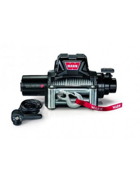 TREUIL Warn Tabor 8 3600 Kg 12 v