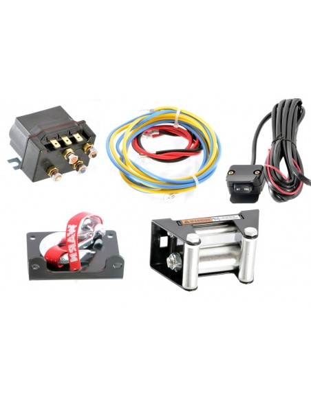 TREUIL Warn Vantage 2000 CE