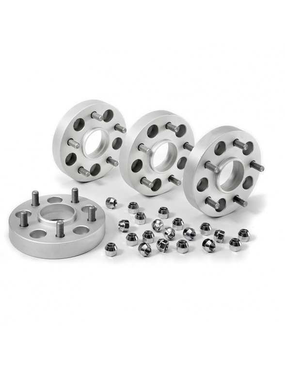 Hofmann  Elargisseurs de voie aluminium entraxe 5x127