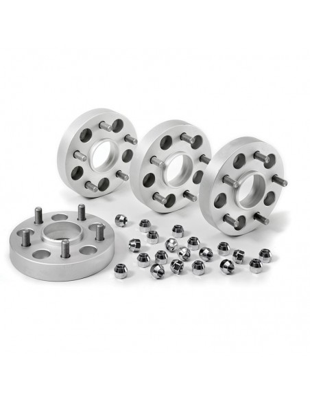 Hofmann  Elargisseurs de voie aluminium entraxe 5x127
