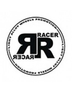 Racer Competition-Raid  Racer Silver 7x16 entraxe 5x127 2