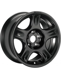 Racer Competition-Raid  Racer Black 7x16 entraxe 5x127