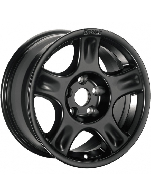 Racer Competition-Raid  Racer Black 7x16 entraxe 5x127