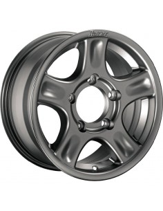 Racer Competition-Raid  Racer Silver 8x16 entraxe 5x127