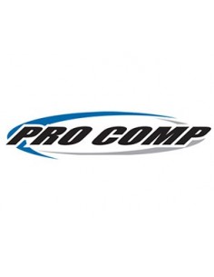 Procomp  Serie 05 Flat Black Machined 8x17 entraxe 5x127 2