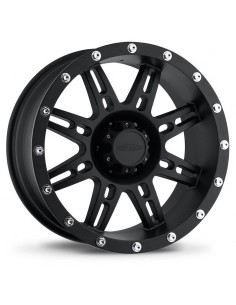 Procomp  Serie 31 Flat Black 9x17 entraxe 5x127
