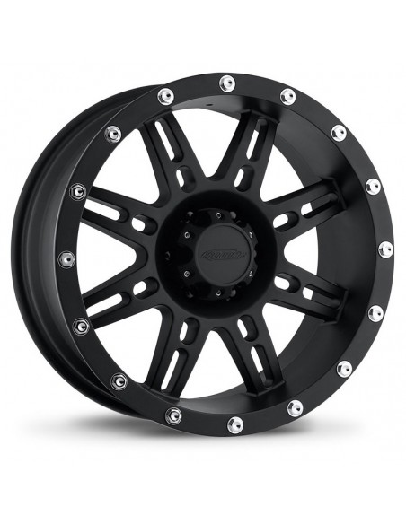 Procomp  Serie 31 Flat Black 9x17 entraxe 5x127