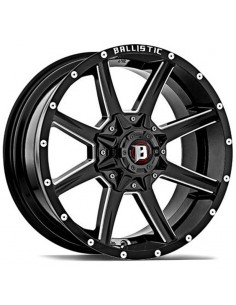Ballistic  Ballistic 956 9x17 entraxe 5x127