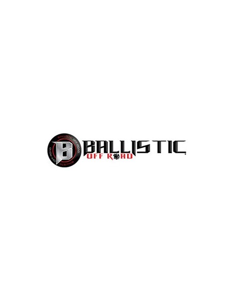 Ballistic  Ballistic 958 9x17 entraxe 5x127 Ballistic  Ballistic 958 9x17 entraxe 5x127