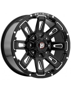 Ballistic  Ballistic 958 9x17 entraxe 5x127