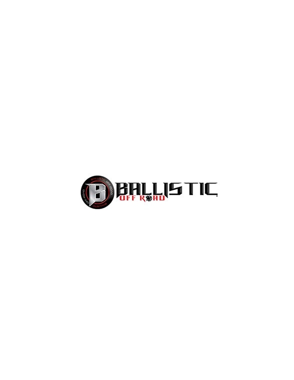 Ballistic  Ballistic 814 9x17 entraxe 5x127