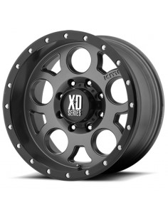 Kmc  Kmc XD126 9x17 entraxe 5x127