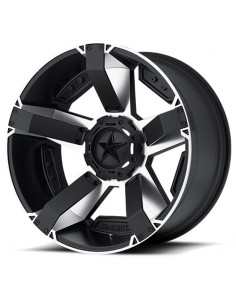 Kmc  KMC XD 811 8x17 entraxe 5x127