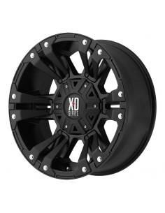 Kmc  KMC XD 822 9x17 entraxe 5x127