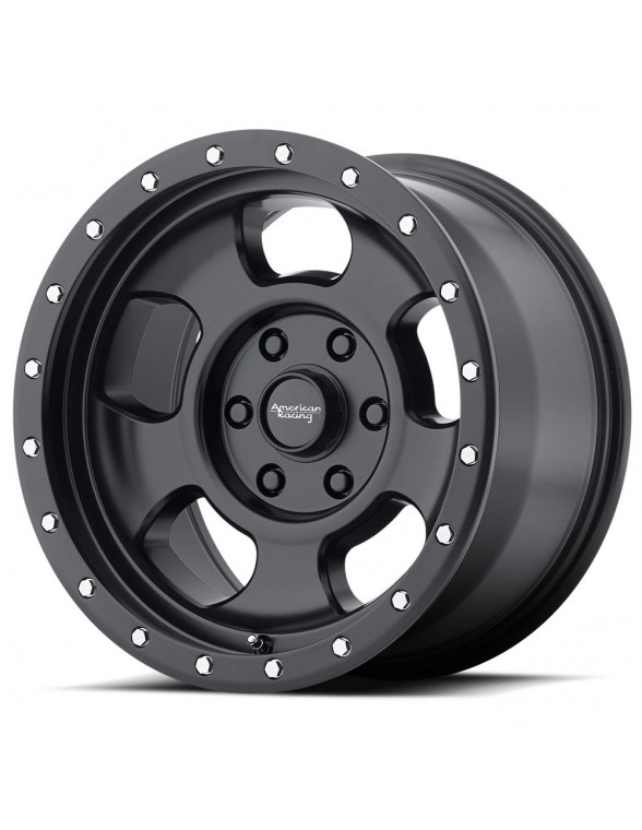 American Racing  AR969 Ansen Off Road 9x17 entraxe 5x127