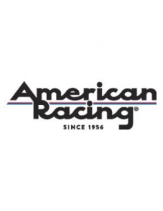 American Racing  AR 172 BAJA SATIN BLACK 9x17 entraxe 5x127 2