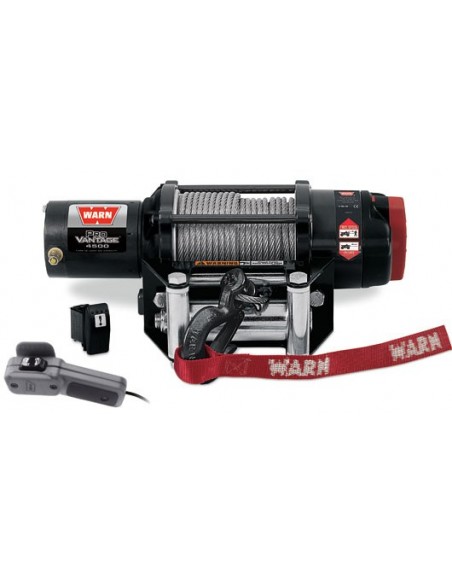 TREUIL Warn Pro Vantage 4500 CE 2041KG