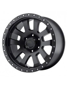 Procomp  Serie 36 Flat Black 9x18 entraxe 5x127