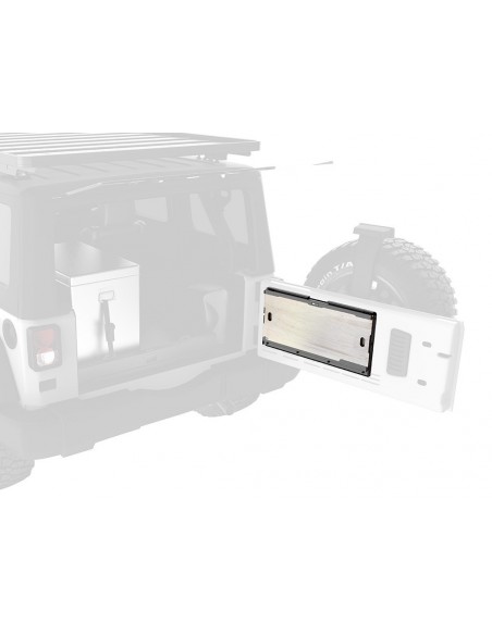 TABLE PLIANTE WRANGLER JK JKU DE FRONT RUNNER