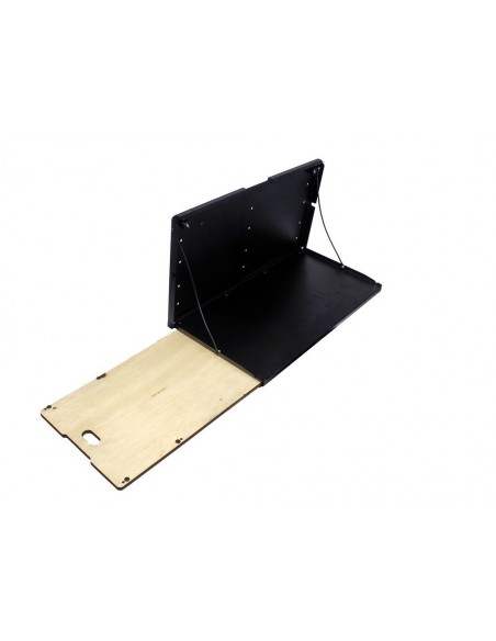 TABLE PLIANTE WRANGLER JK JKU DE FRONT RUNNER