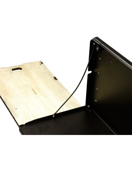 TABLE PLIANTE WRANGLER JK JKU DE FRONT RUNNER