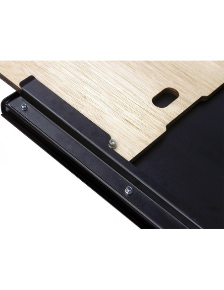 TABLE PLIANTE WRANGLER JK JKU DE FRONT RUNNER