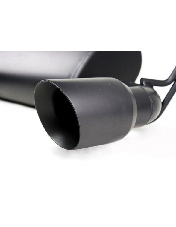 Silencieux double sortie pour jeep JK JKU