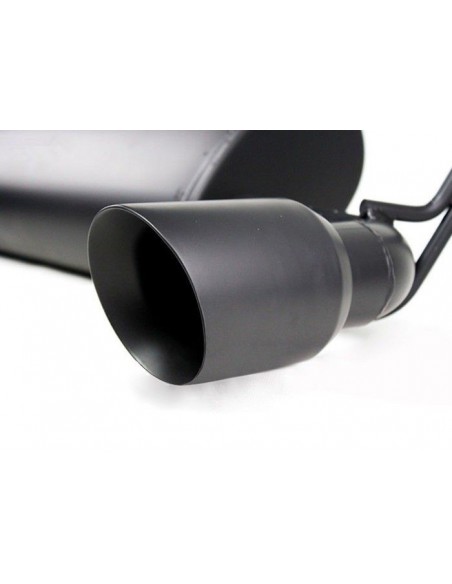 Silencieux double sortie pour jeep JK JKU