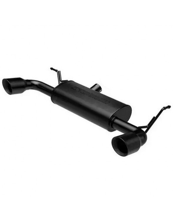 Silencieux double sortie pour jeep JK JKU